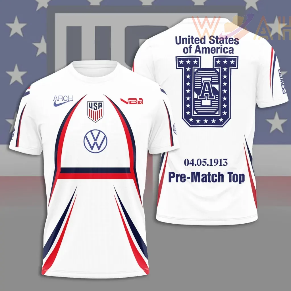 USA National Football T Shirt
