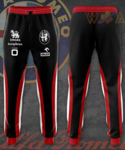 Alfa Romeo Racing 3D Sweatpant
