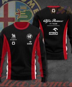 Alfa Romeo Racing 3D Sweatshirt