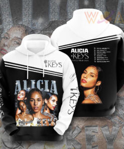 Alicia Keys Hoodie