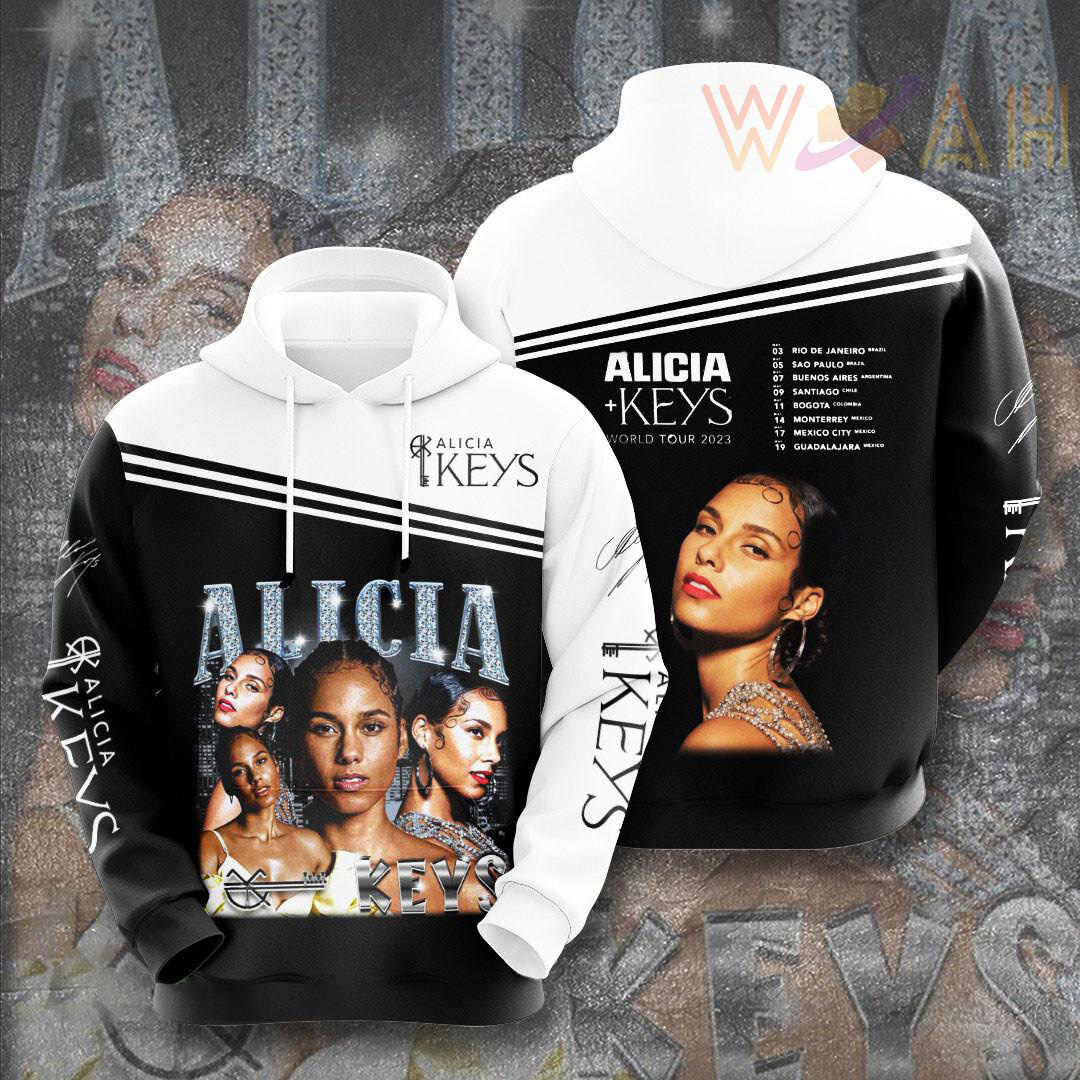 Alicia Keys Hoodie