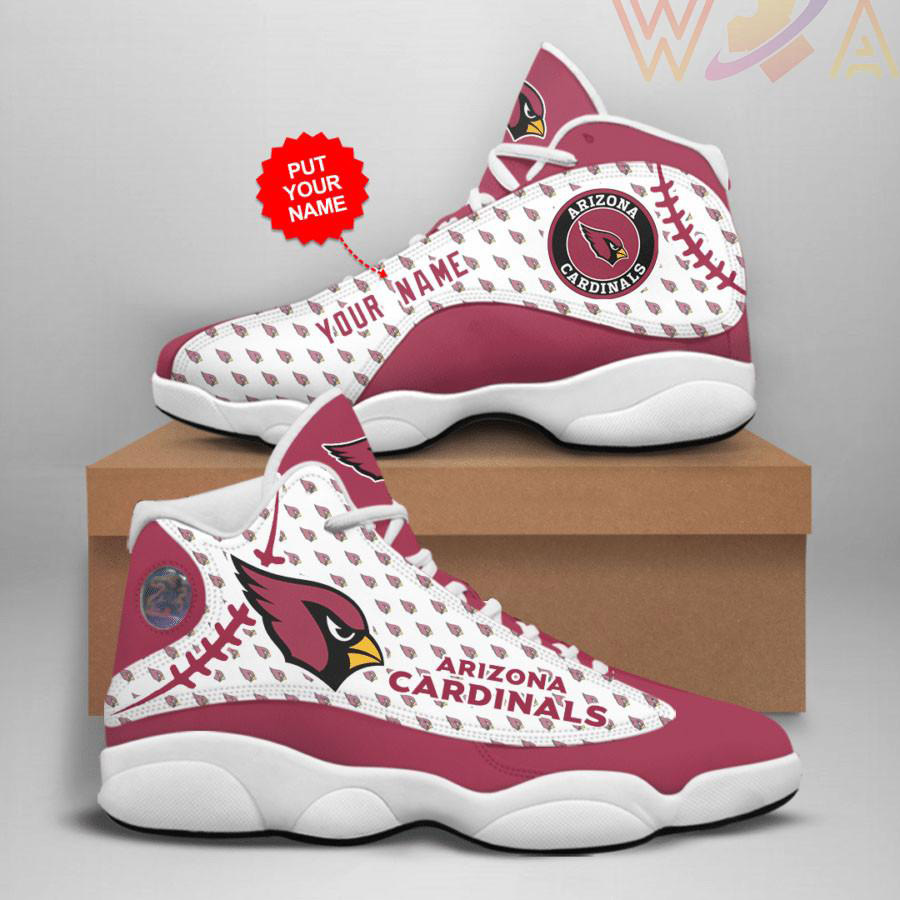 Arizona Cardinals Shoes 03