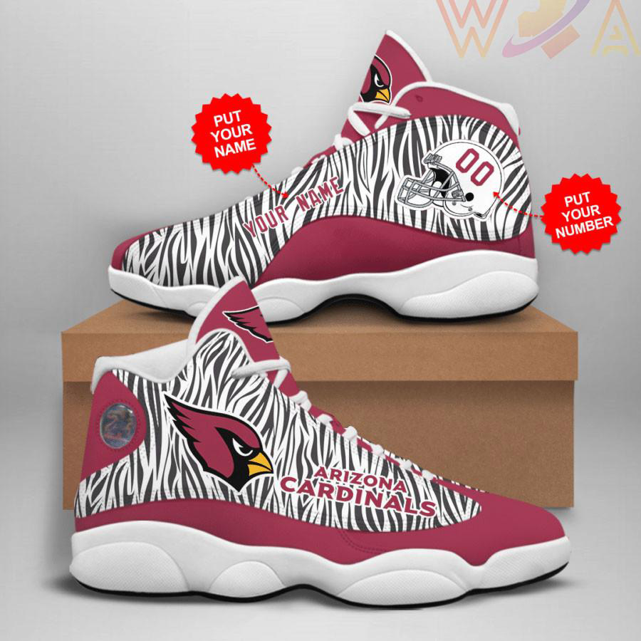 Arizona Cardinals Shoes 05