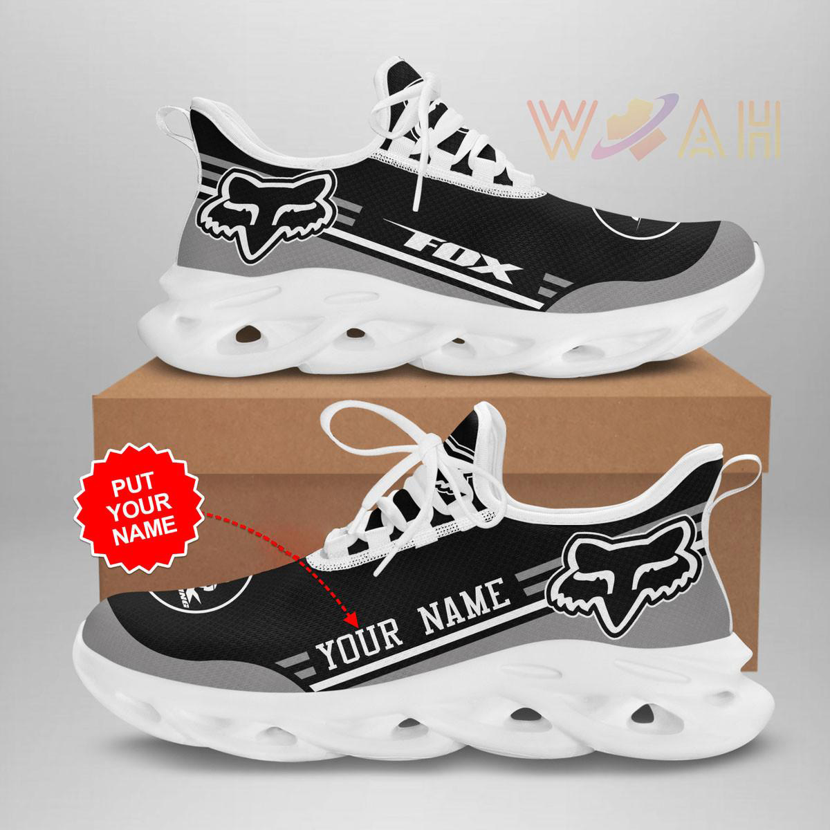 Best selling Fox Racing sneaker 013