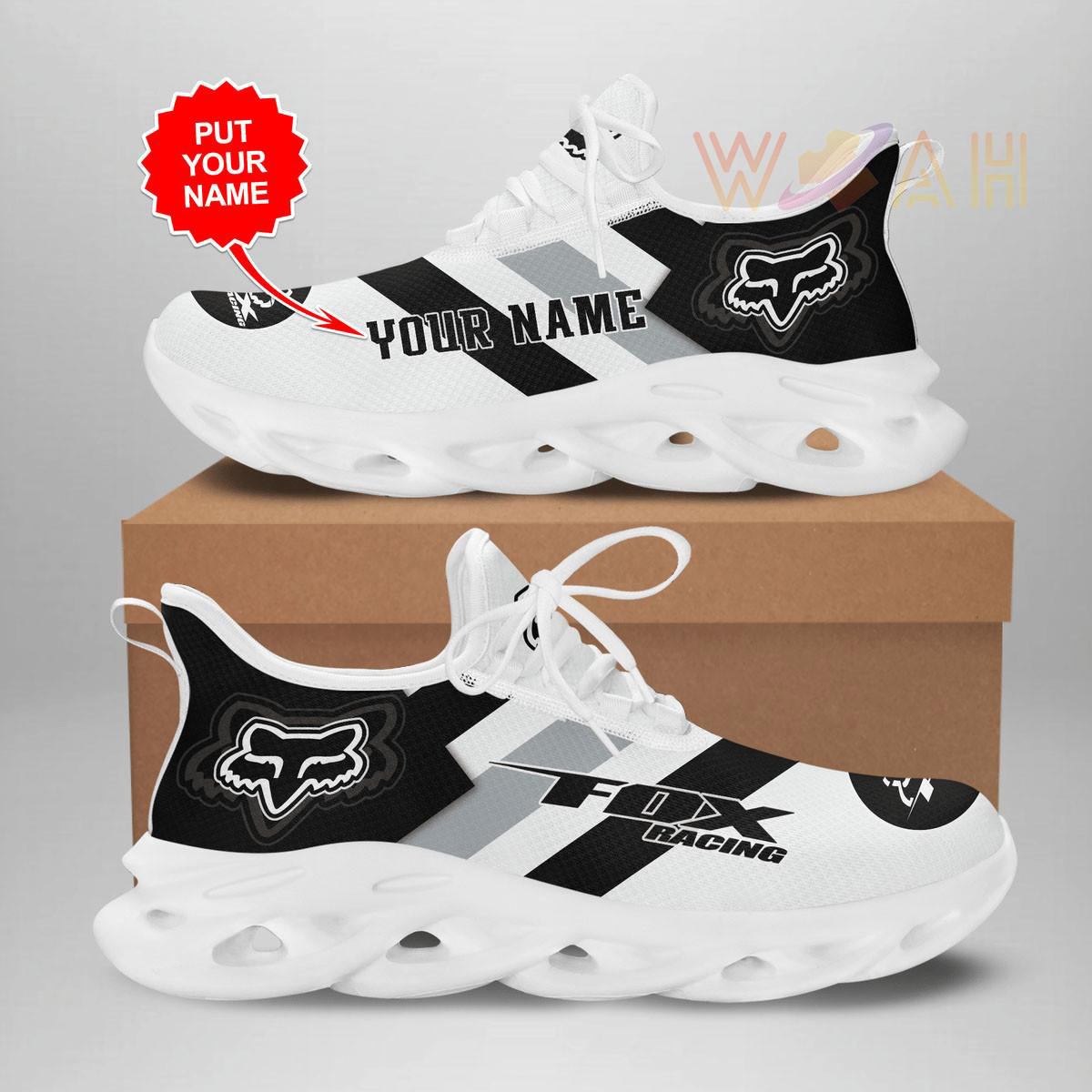 Best selling Fox Racing sneaker 06