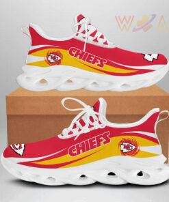 Best selling Kansas City Chiefs shoes 01