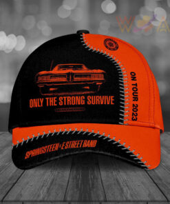 Bruce Springsteen Hat Cap WOAHTEE24623S3