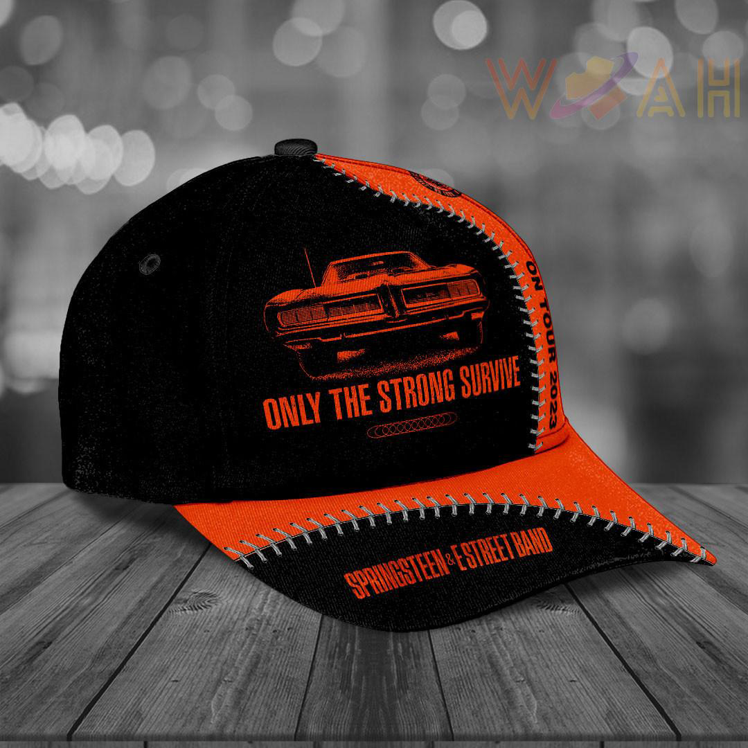Bruce Springsteen Hat Cap WOAHTEE24623S3R