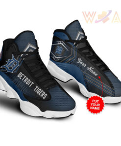 Detroit Tigers Jordan 13 Design 8