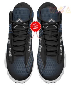Detroit Tigers Jordan 13 Design 9