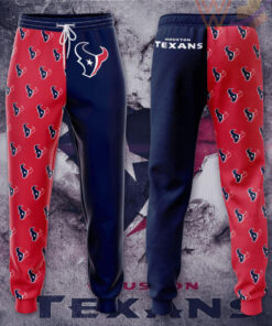 Houston Texans 3D Sweatpant 06