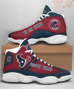 Houston Texans Shoes 02