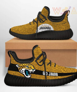 Jacksonville Jaguars designer shoes 01