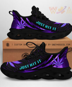 Just Hit It 420 Sneaker