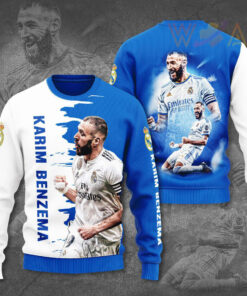 Karim Benzema Sweatshirt