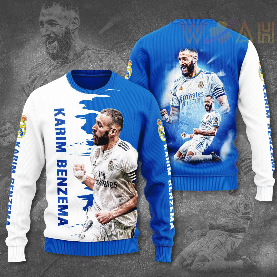 Karim Benzema Sweatshirt