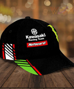 Kawasaki Racing Team Hat Cap 01 1 1