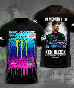 Ken Block T shirts designs 02