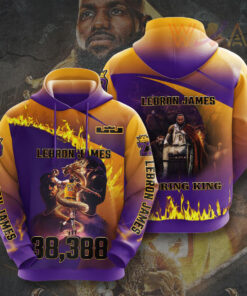 Lebron James 38388 hoodie S5
