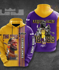 Lebron James Hoodie s3