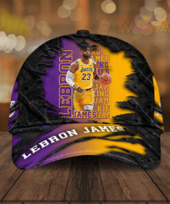 Lebron James cap 02
