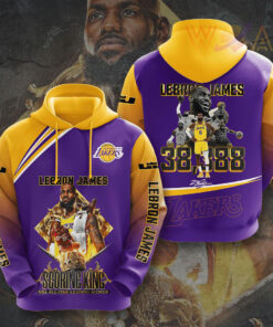 Lebron James hoodie S4