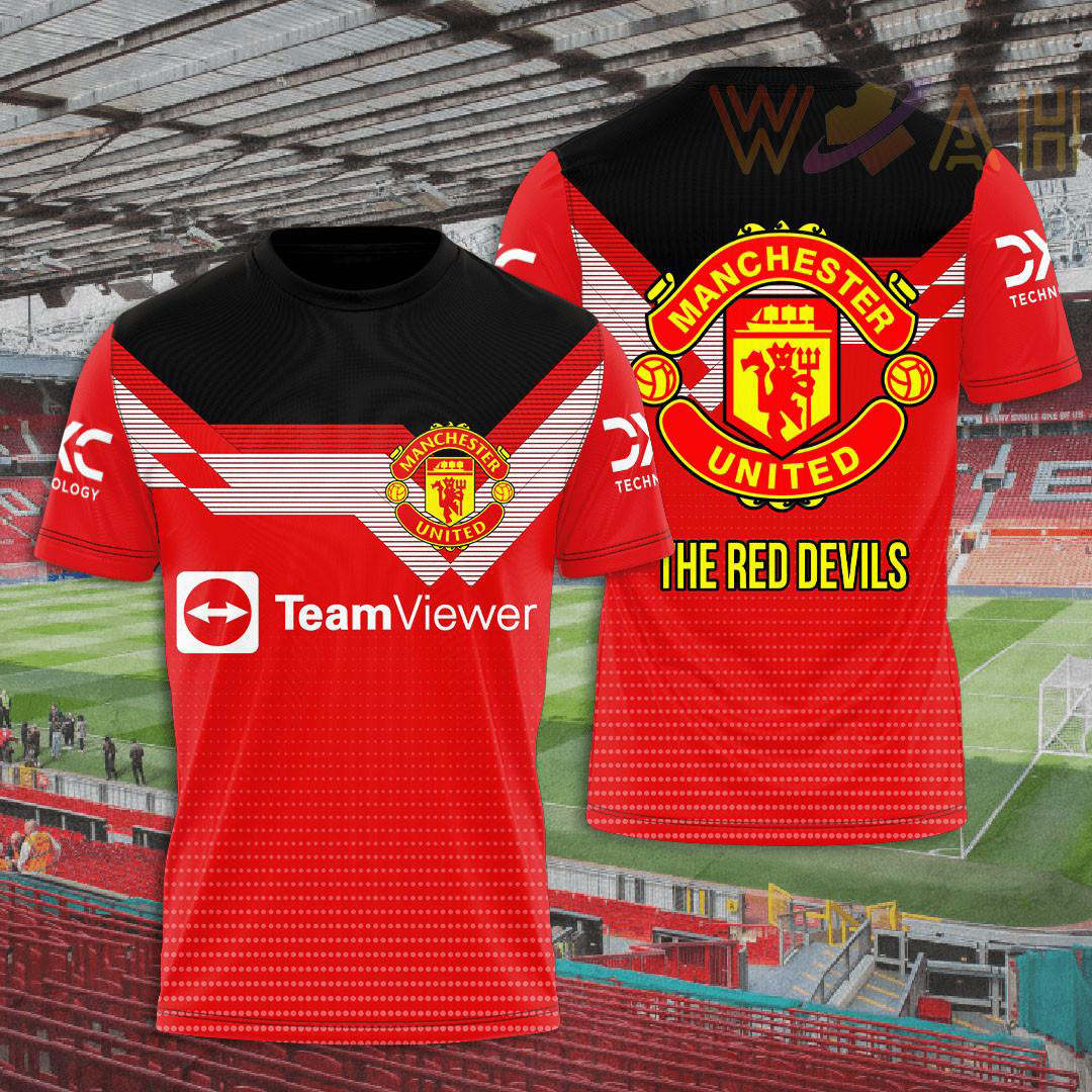 Man United T shirt
