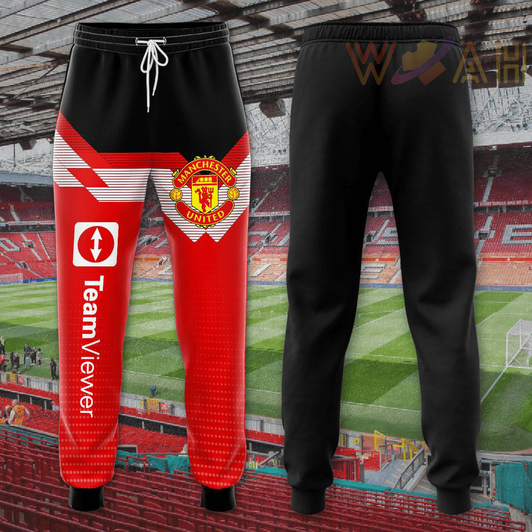 Man United sweatpant