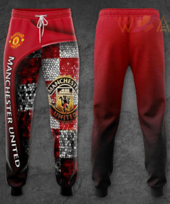 Manchester United 3D sweatpant