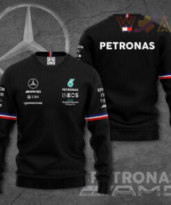 Mercedes AMG Petronas F1 Team 3D Apparels S59 Sweatshirt