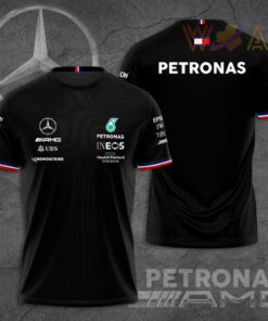 Mercedes AMG Petronas F1 Team 3D Apparels S59 T shirt