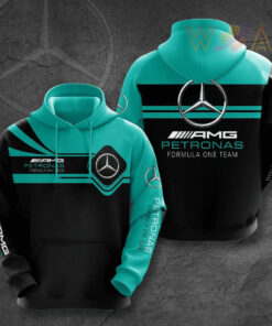 Mercedes AMG Petronas F1 Team hoodie MERAMGTH02