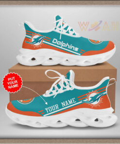 Miami Dolphins sneaker 01