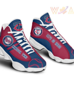 Minnesota Twins Jordan 13 011