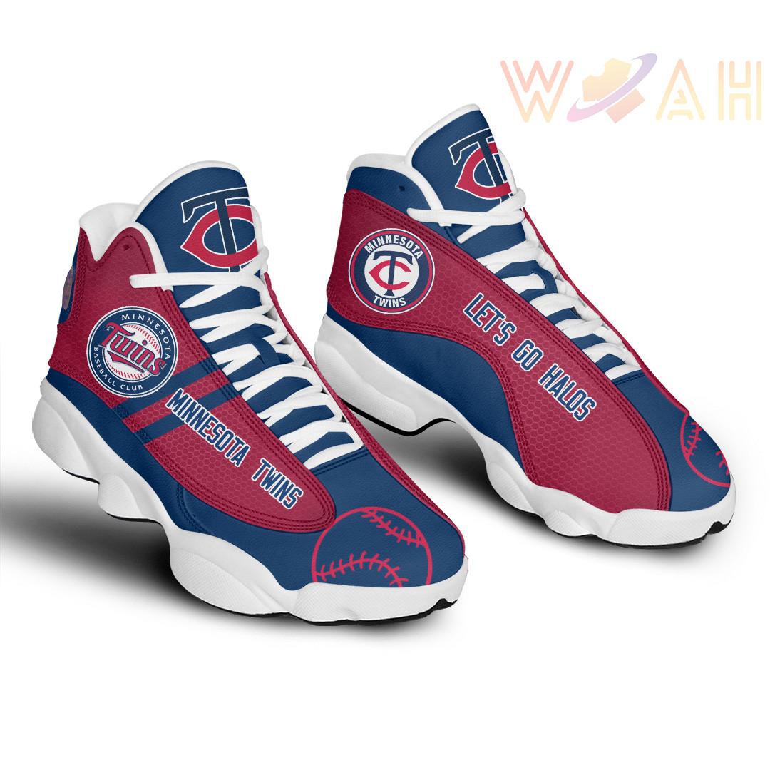 Minnesota Twins Jordan 13 011