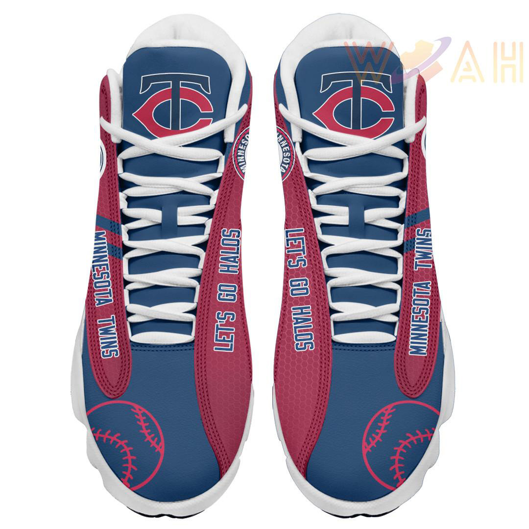 Minnesota Twins Jordan 13 012
