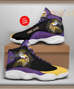 Minnesota Vikings Jordan 13 03