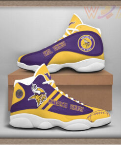 Minnesota Vikings Jordan 13 04