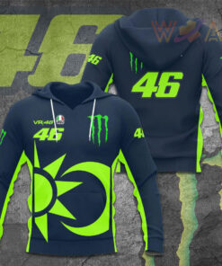 Monster Energy VR46 hoodie