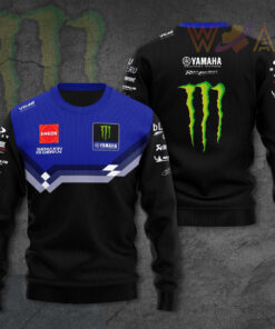 Monster Energy Yamaha MotoGP Apparel Sweatshirt