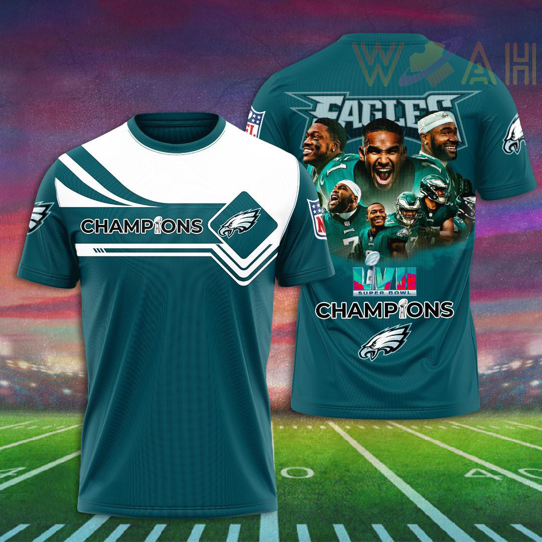 NFL Philadelphia Eagles T shirt