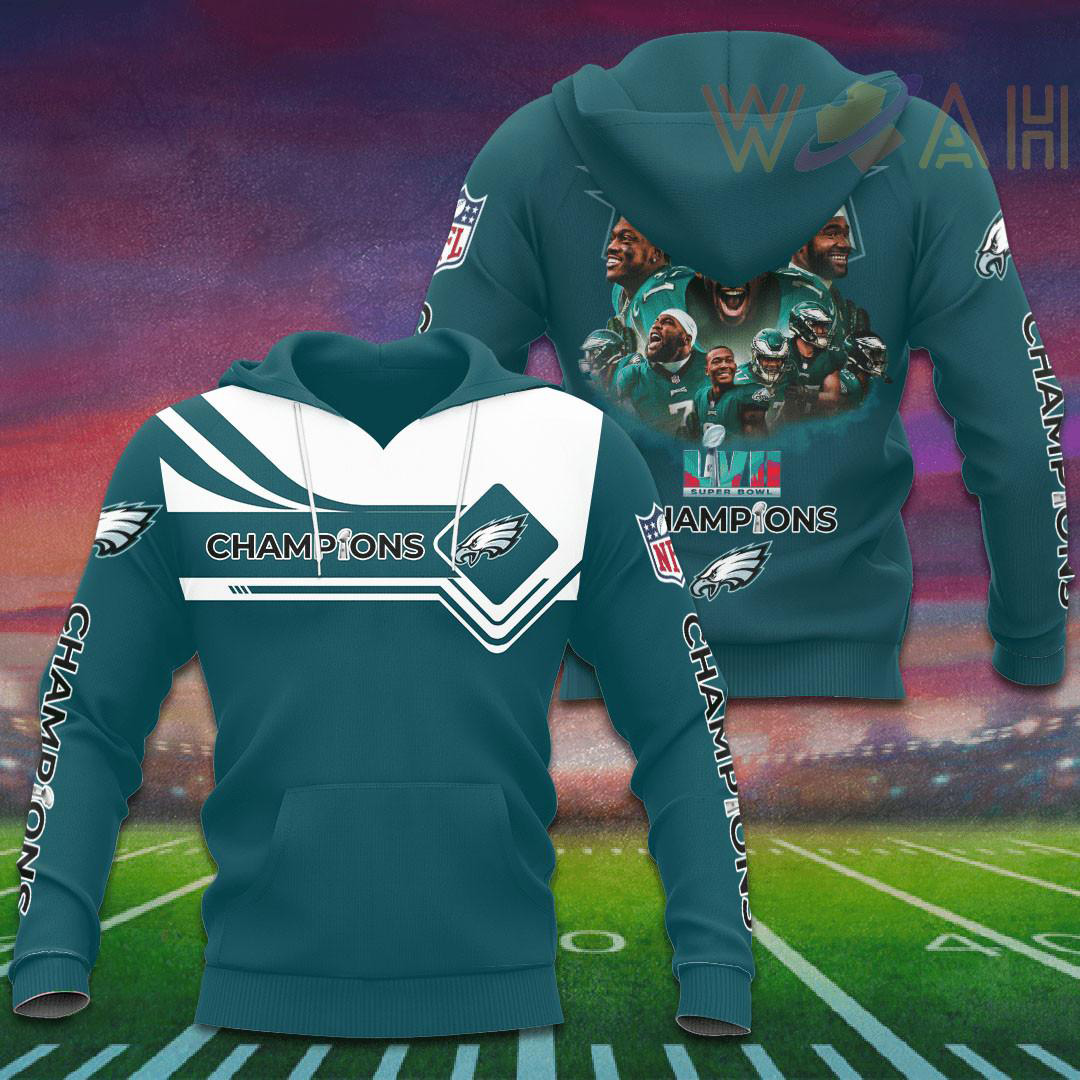 NFL Philadelphia Eagles hoodie