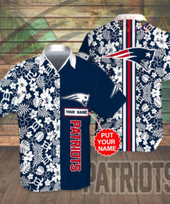 New England Patriots Jets 3D Hawaiian Shirt Hawaiian Shorts 03