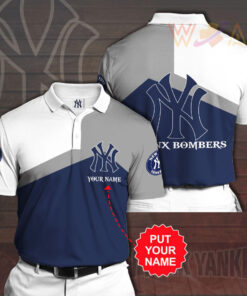 New York Yankees polo 02