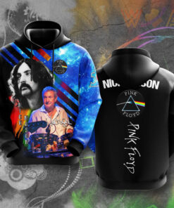 Nick Mason Hoodie WOAHTEE25523S1