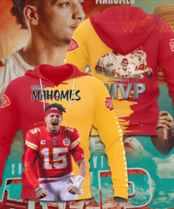 Patrick Mahomes hoodie