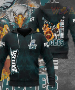 Philadelphia Eagles hoodie NFL Clothing