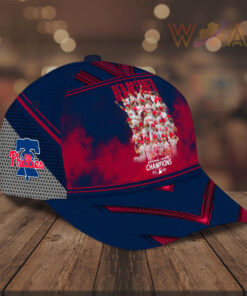 Philadelphia Phillies Cap Custom Hat