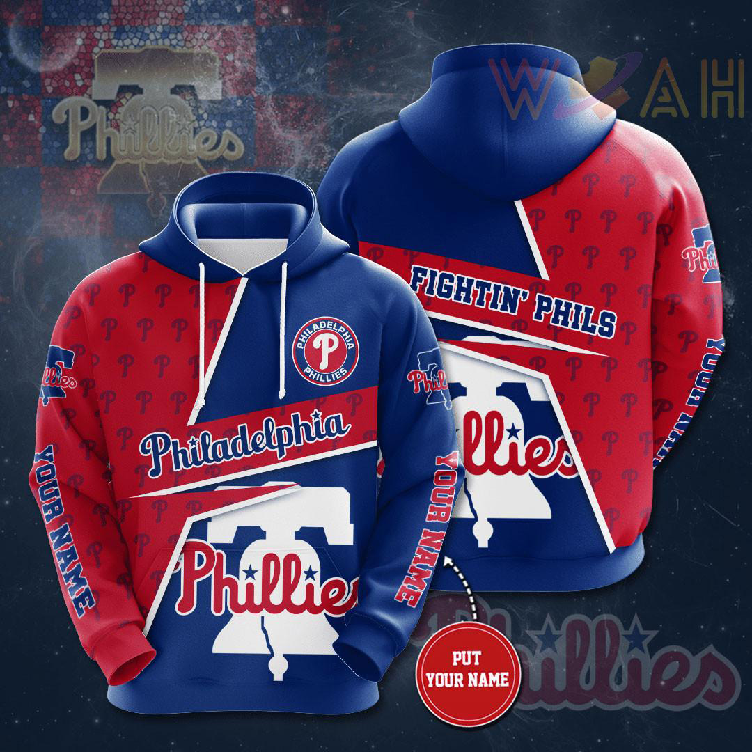 Philadelphia Phillies Hoodie 02