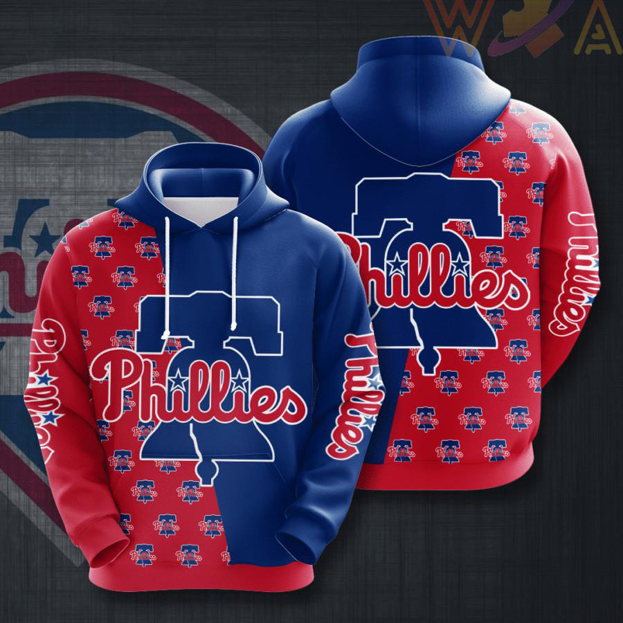 Philadelphia Phillies Hoodie 05